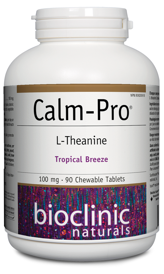 Bioclinic Calm Pro Chewables