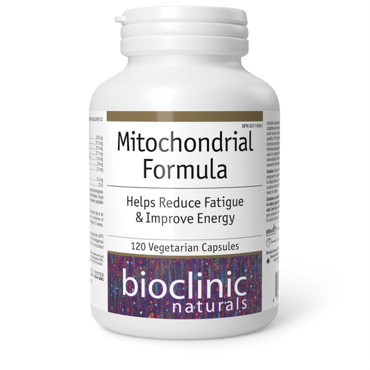 Bioclinic Mitochondrial Formula Capsules