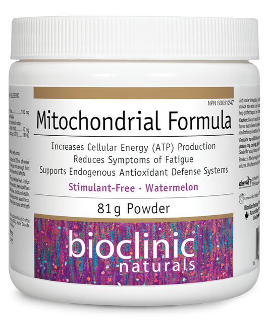 Bioclinic Mitochondrial Formula Powder