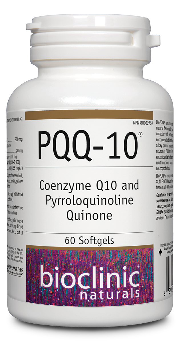 Bioclinic PQQ + CoQ10