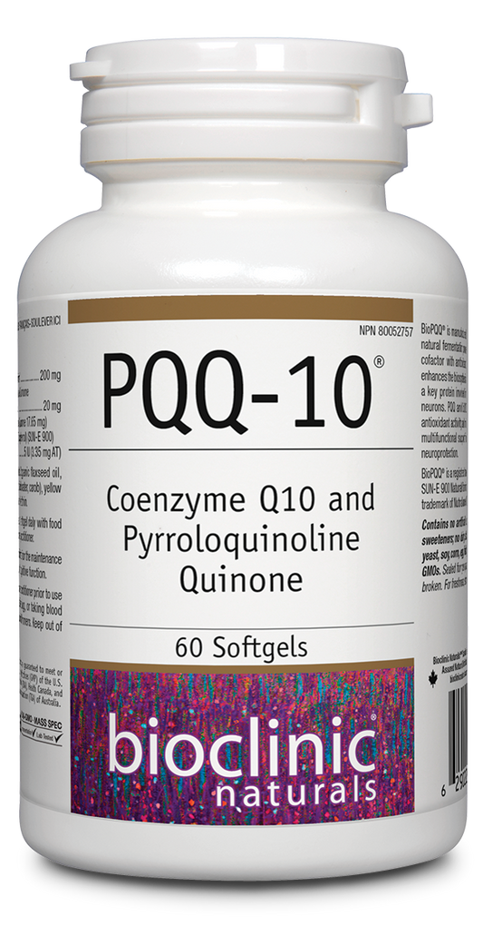 Bioclinic PQQ + CoQ10