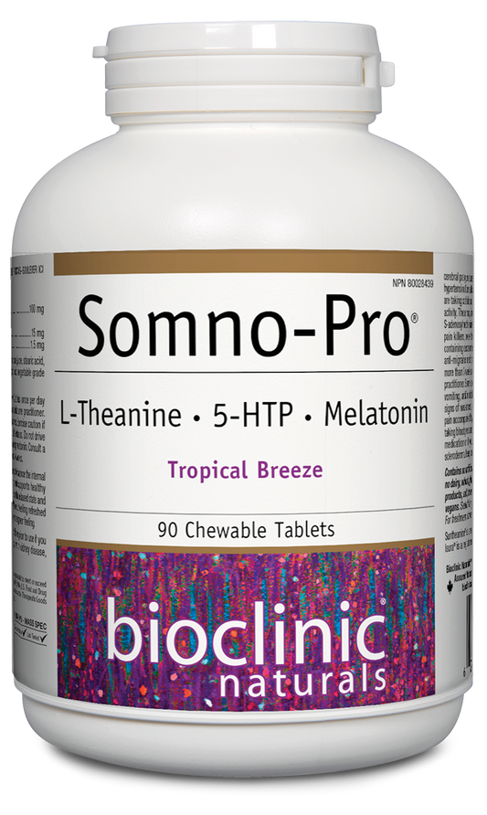 Bioclinic SomnoPro Chewables