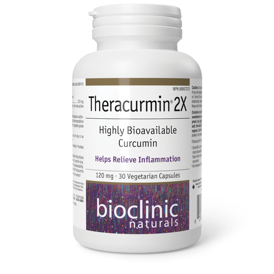 Bioclinic Theracurmin2X