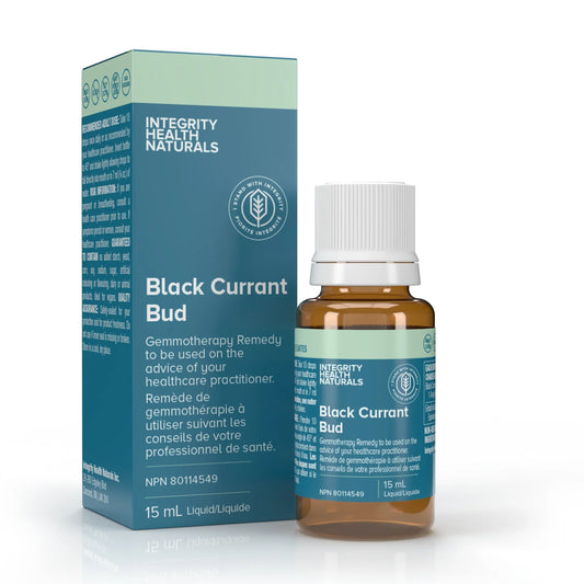 Integrity Health Black Currant Ribes Nigrum Liquid
