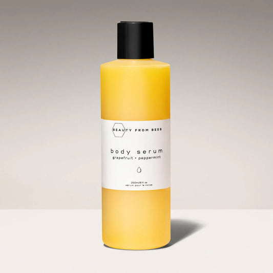 Beauty from Bees Body Serum Grapefruit + Peppermint 250ml