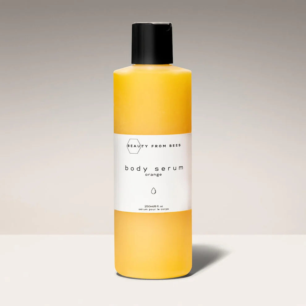 Beauty from Bees Body Serum Orange 250ml