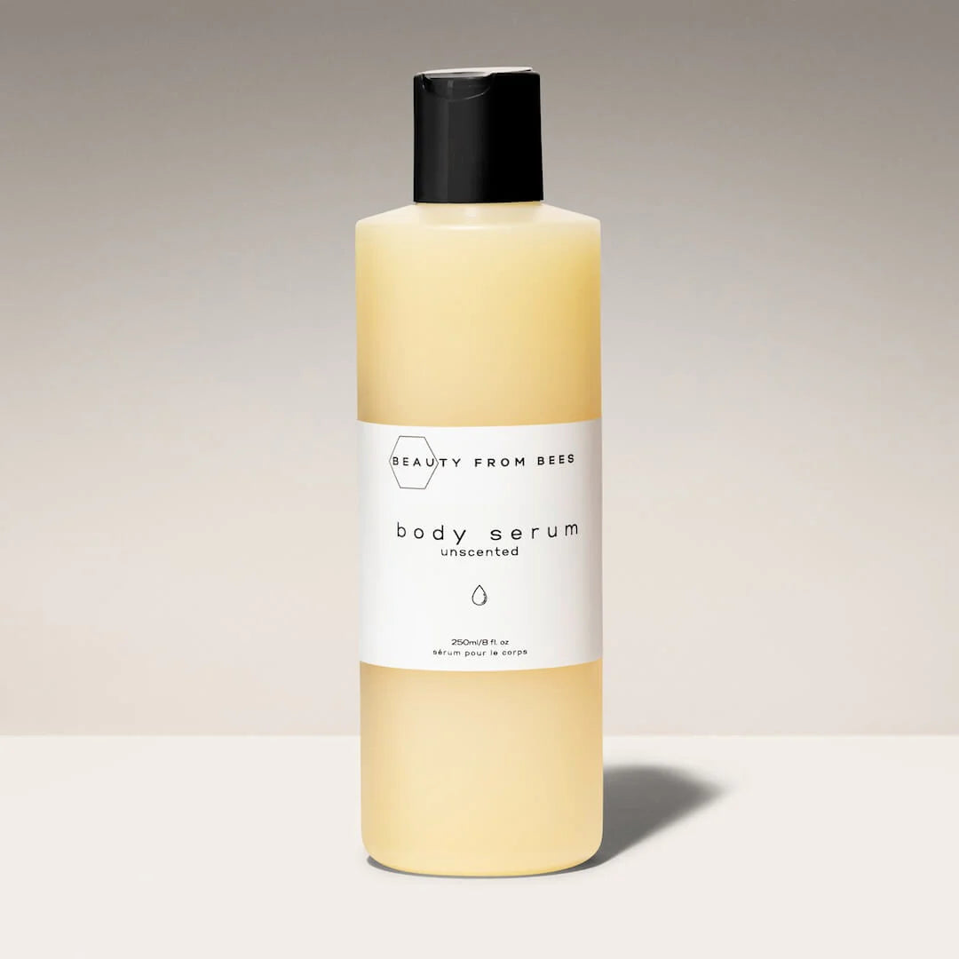 Beauty from Bees Body Serum Unscented 250ml