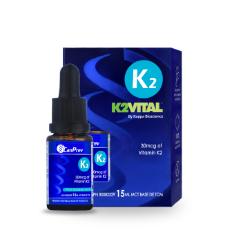 CanPrev Vitamin K2 Drops