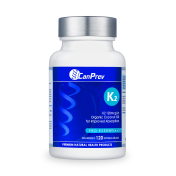 CanPrev Vitamin K2 Softgels