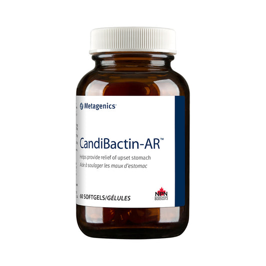 Metagenics CandiBactin-AR 60