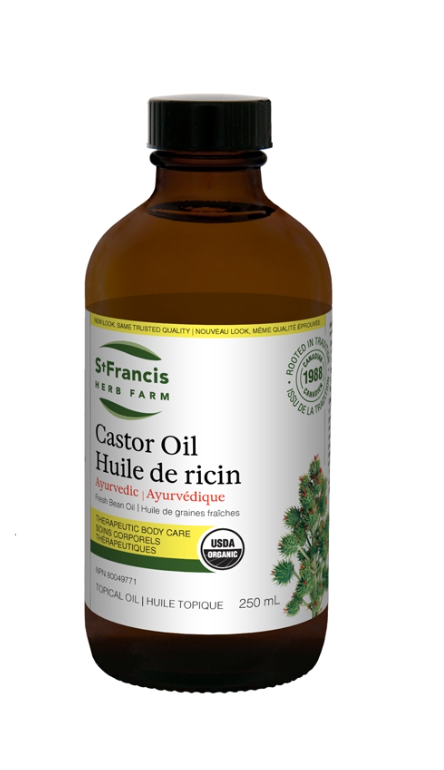 St. Francis Castor Oil