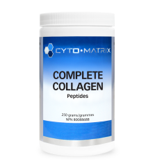 Cytomatrix Complete Collagen Peptides Powder