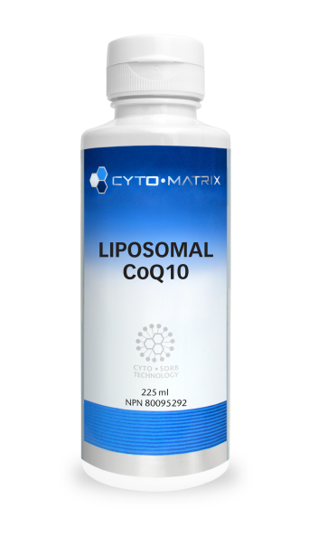 Cytomatrix Lipsomal CoQ10