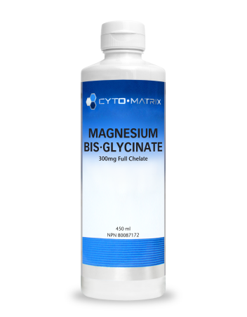 Cytomatrix Magnesium Bisglycinate Liquid