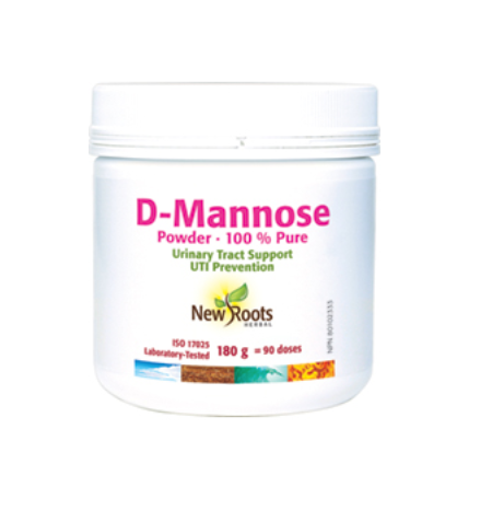 New Roots D-Mannose