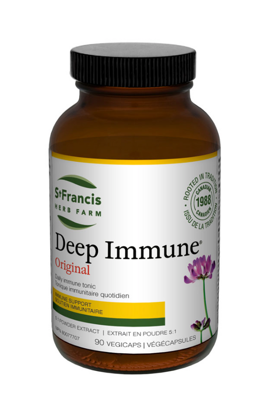 St. Francis Deep Immune Capules