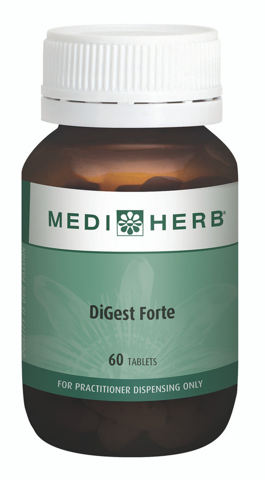 MediHerb Digest Forte