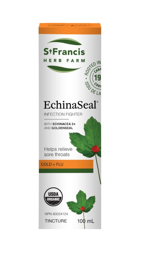 St. Francis EchinaSeal 100mL