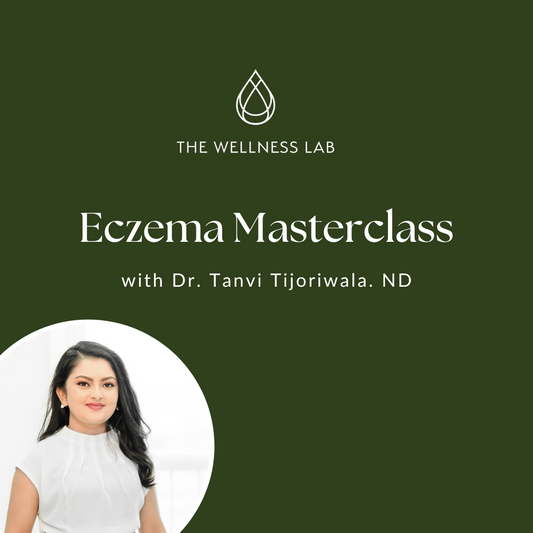 Eczema Masterclass with Dr. Tanvi