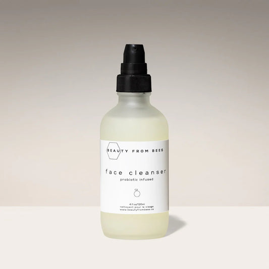 Beauty from Bees Face Cleanser 4oz