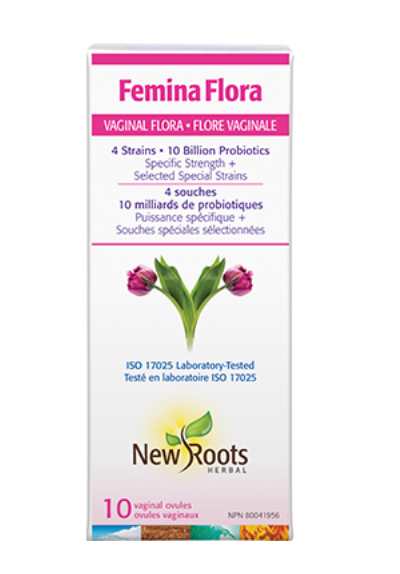 New Roots Femina Flora