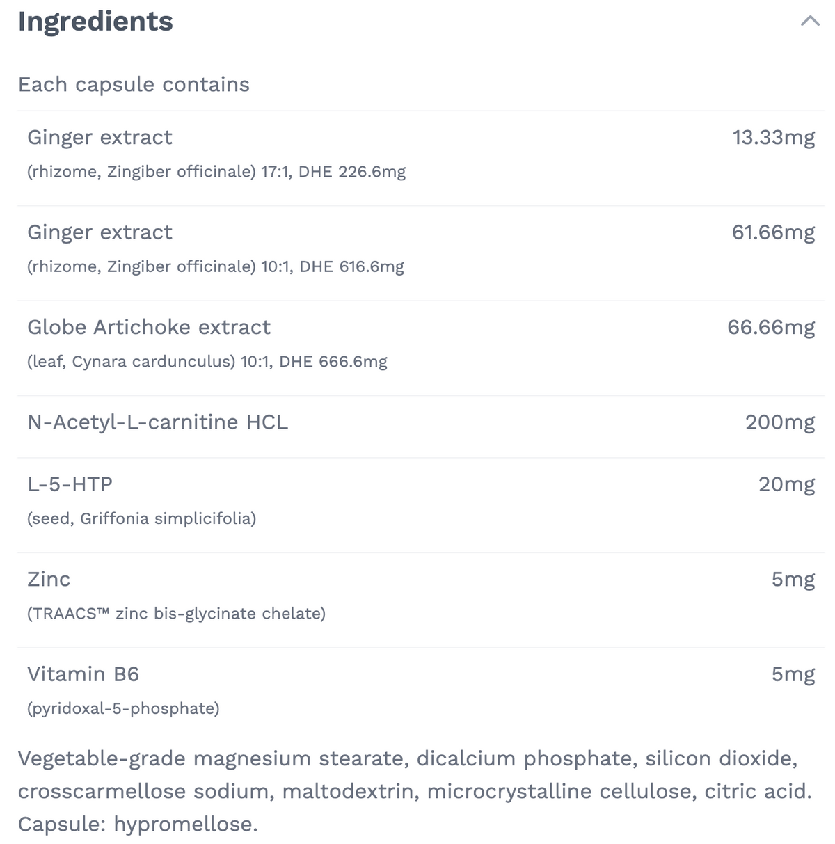 Gi Matrix Cytomatrix GI-Motility Matrix – The Wellness Lab