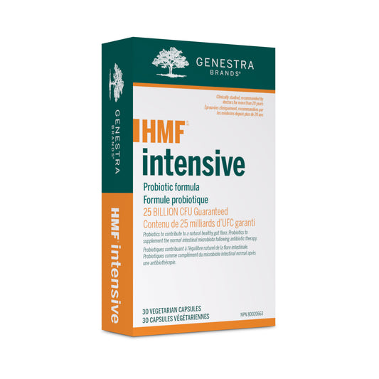 Genestra HMF Intensive 25 Probiotic