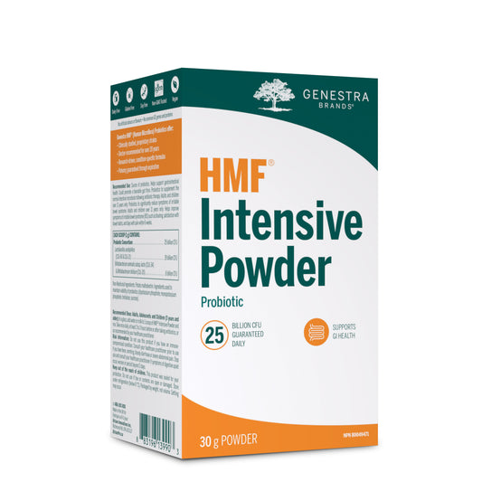 Genestra HMF Intensive Powder Probiotic 25
