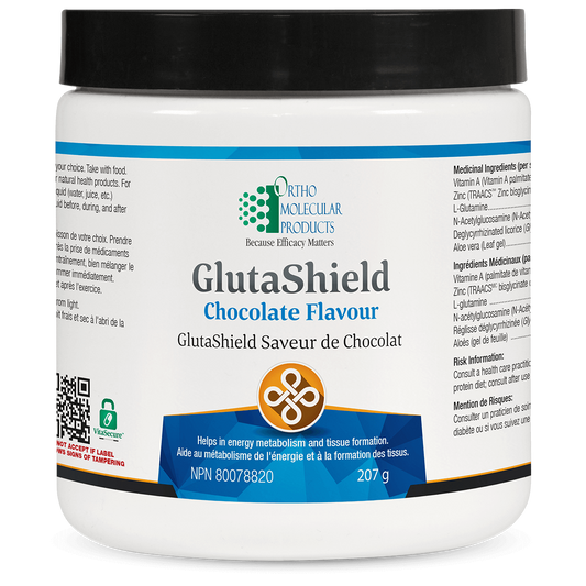 Ortho Molecular Glutashield