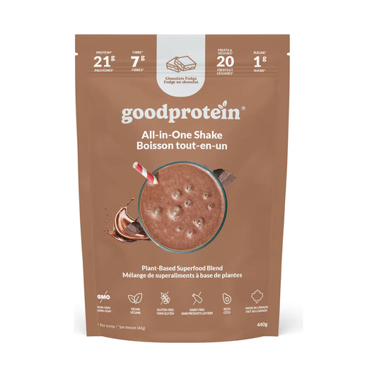 Good Protein Chocolate Fudge 440g