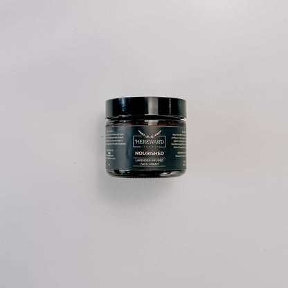Hereward Farms Nourished Lavender Face Cream
