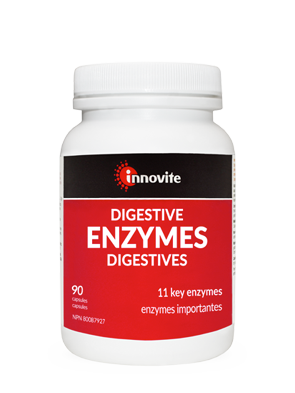 Innovite Digestive Enzymes