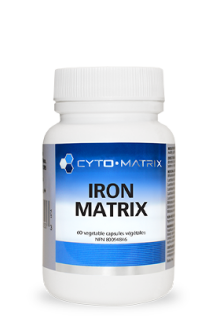 Cytomatrix Iron Matrix