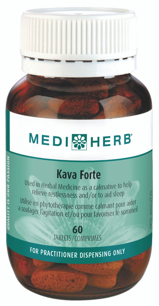 MediHerb Kava Forte