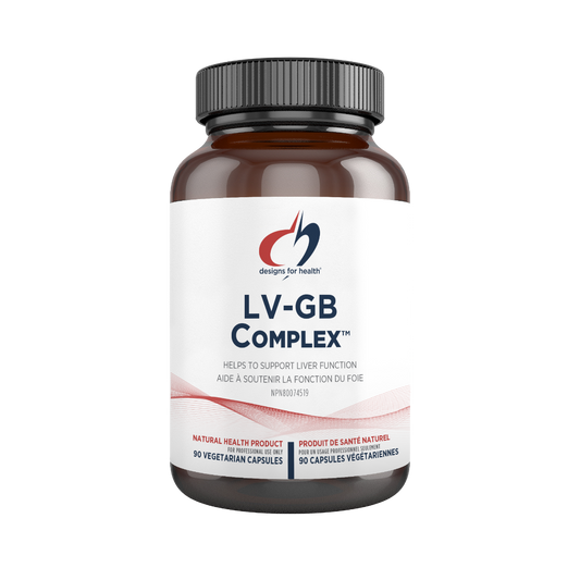 Designs for Health LV-GB Complex
