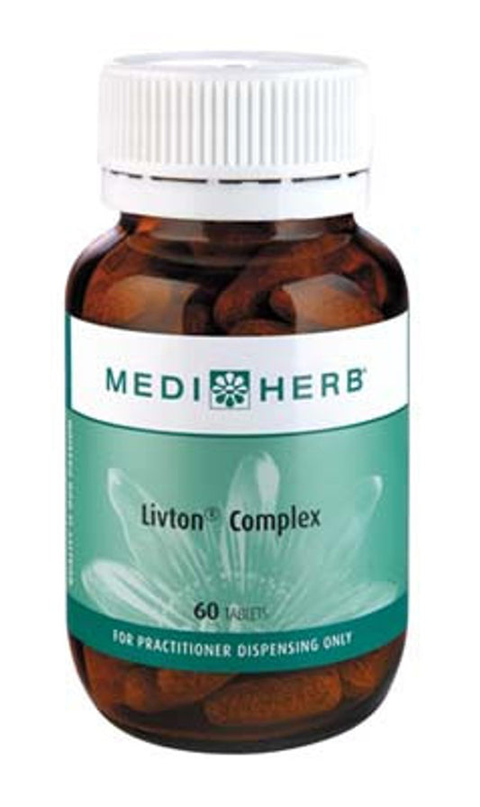 MediHerb Livton Complex