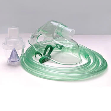 Adult Nebulizer Mask