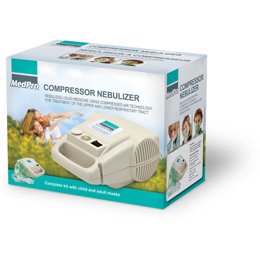 MedPro Nebulizer Device