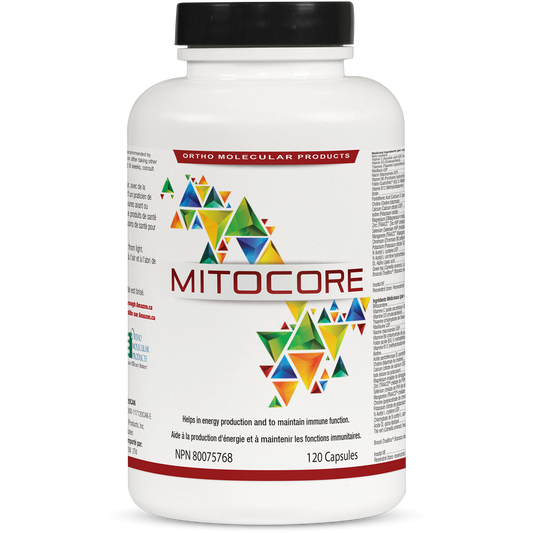 Ortho Molecular Mitocore Capsules