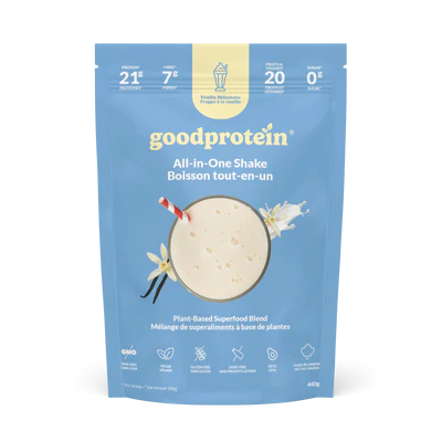 Good Protein Vanilla Milkshare 440g