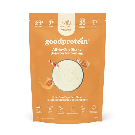 Good Protein Salted Caramel