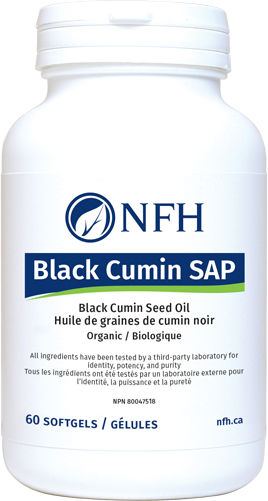 NFH Black Cumin SAP