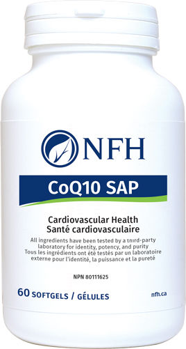 NFH CoQ10 SAP