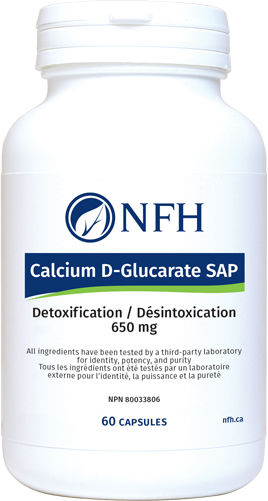 NFH Calcium D-Glucarate