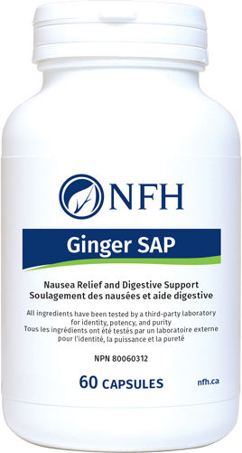 NFH Ginger SAP