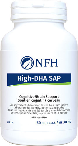 NFH High DHA SAP 60