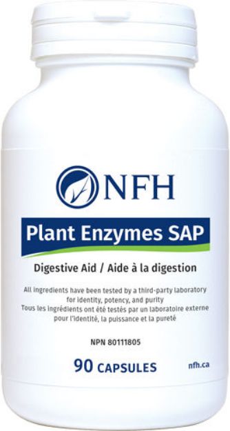 NFH Plant Enzymes