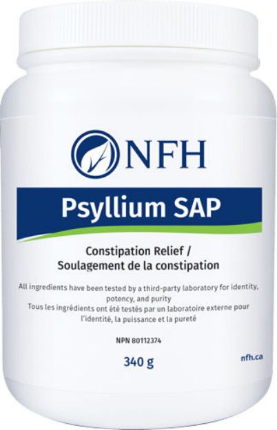 NFH Psyllium SAP