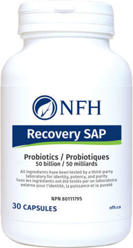 NFH Recovery SAP 30