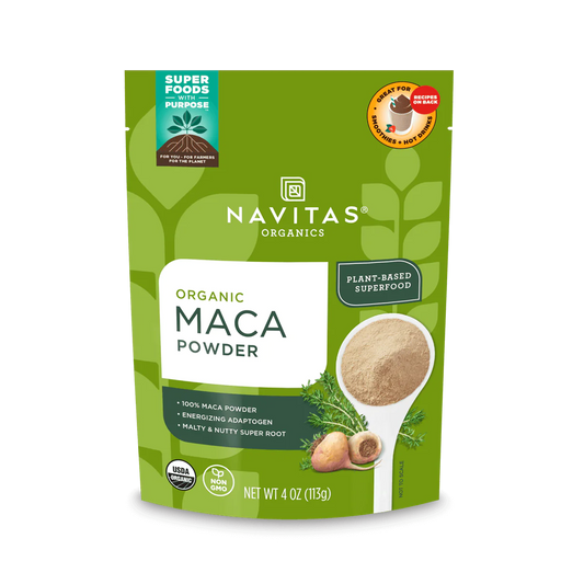 Navitas Organic Maca Powder